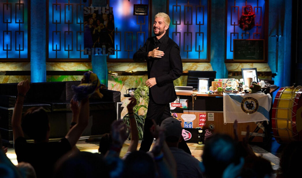 David Broncano en 'La Revuelta'