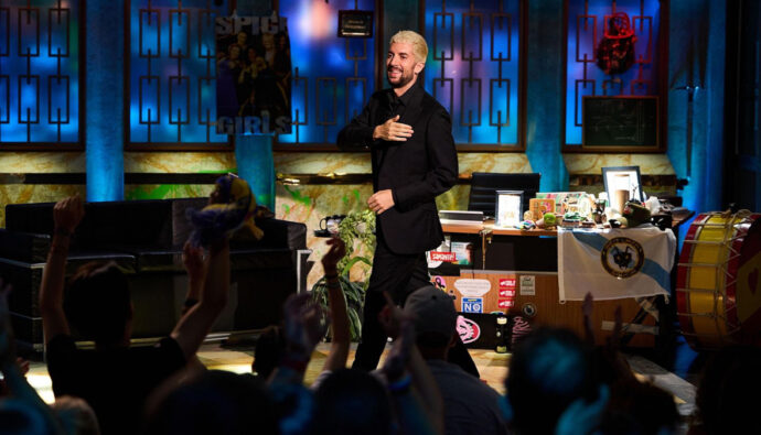 David Broncano en 'La Revuelta'