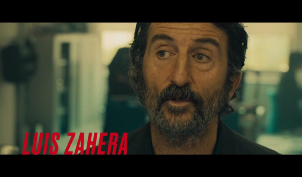 Luis Zahera en 'El Correo'