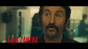 Luis Zahera en 'El Correo'