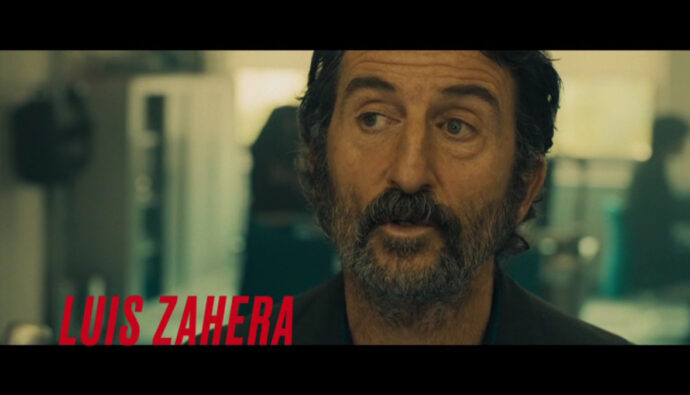 Luis Zahera en 'El Correo'