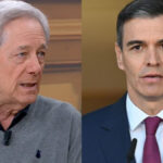 Josema Yuste y Pedro Sánchez
