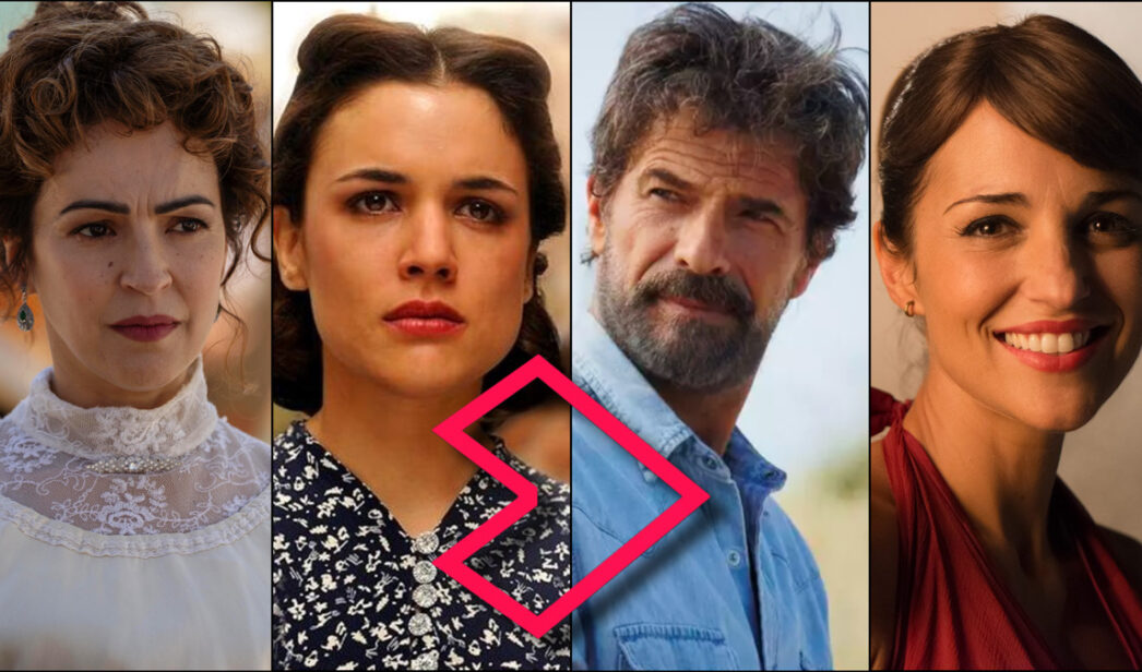 Atresmedia presenta sus series para el último trimestre de 2025 y 2026