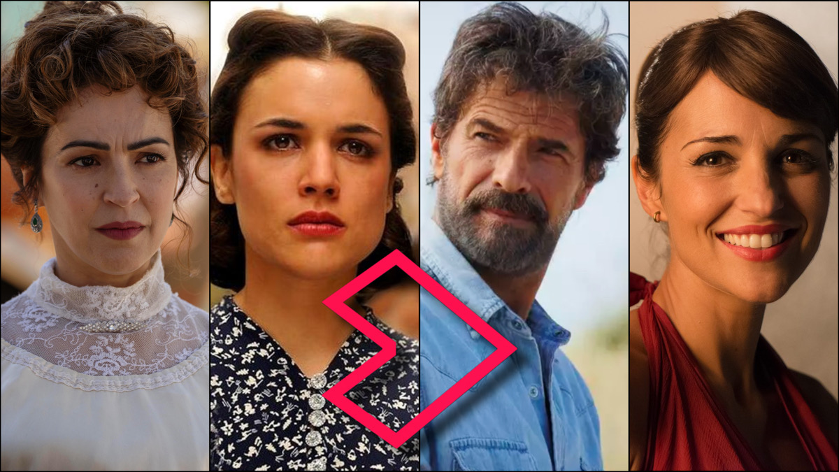 Atresmedia presenta sus series para el último trimestre de 2025 y 2026