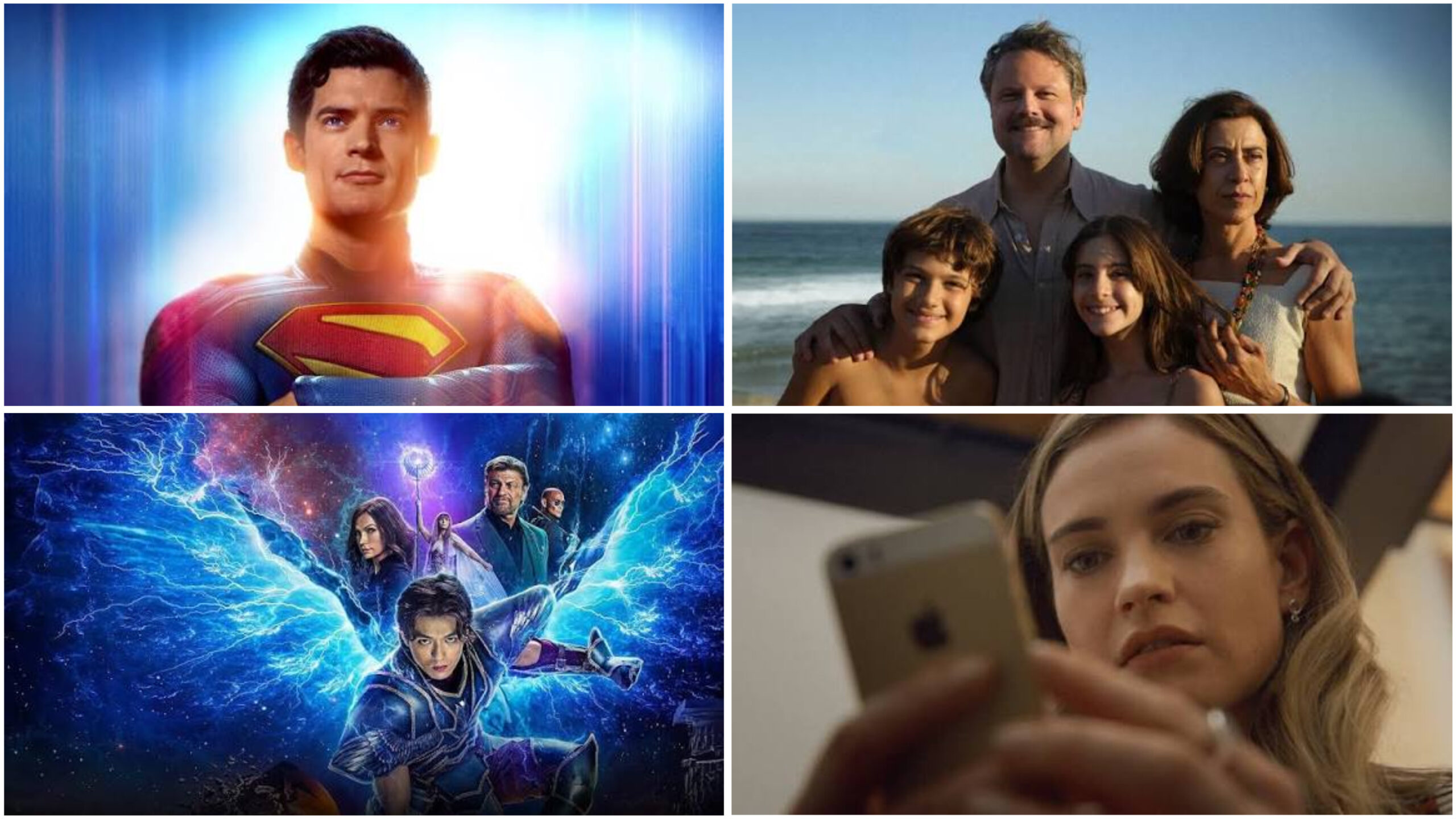 Películas streaming