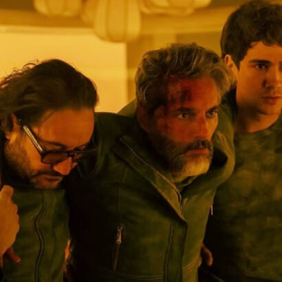 La ambiciosa serie de Netflix que busca ser uno de los pelotazos del año llega este fin de semana