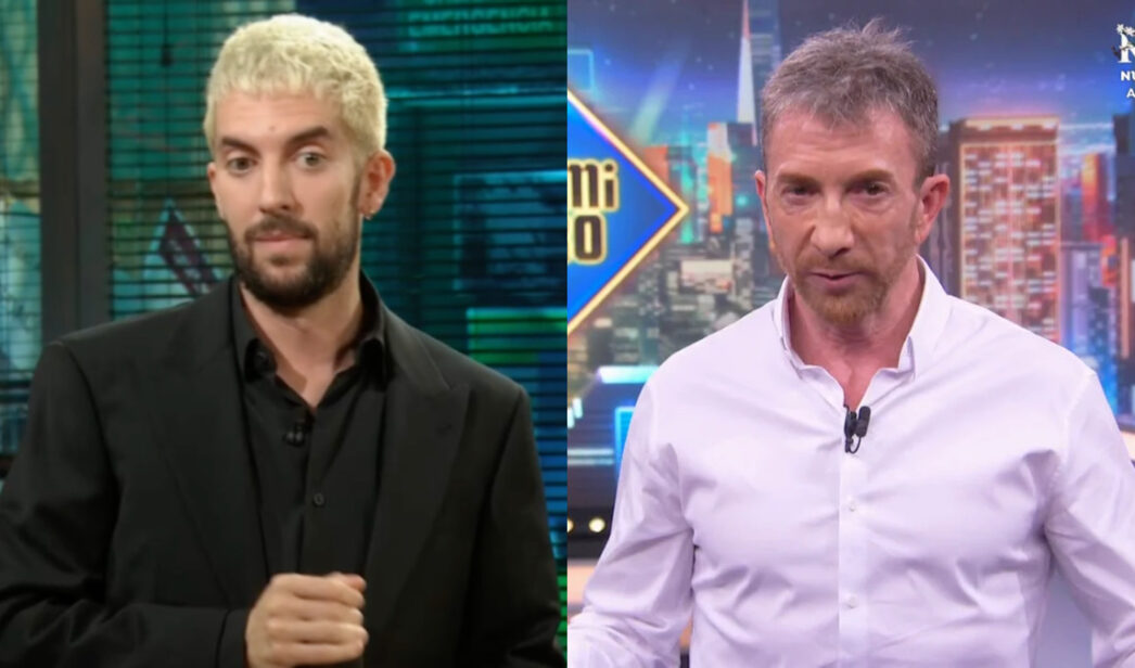 David Broncano y Pablo Motos