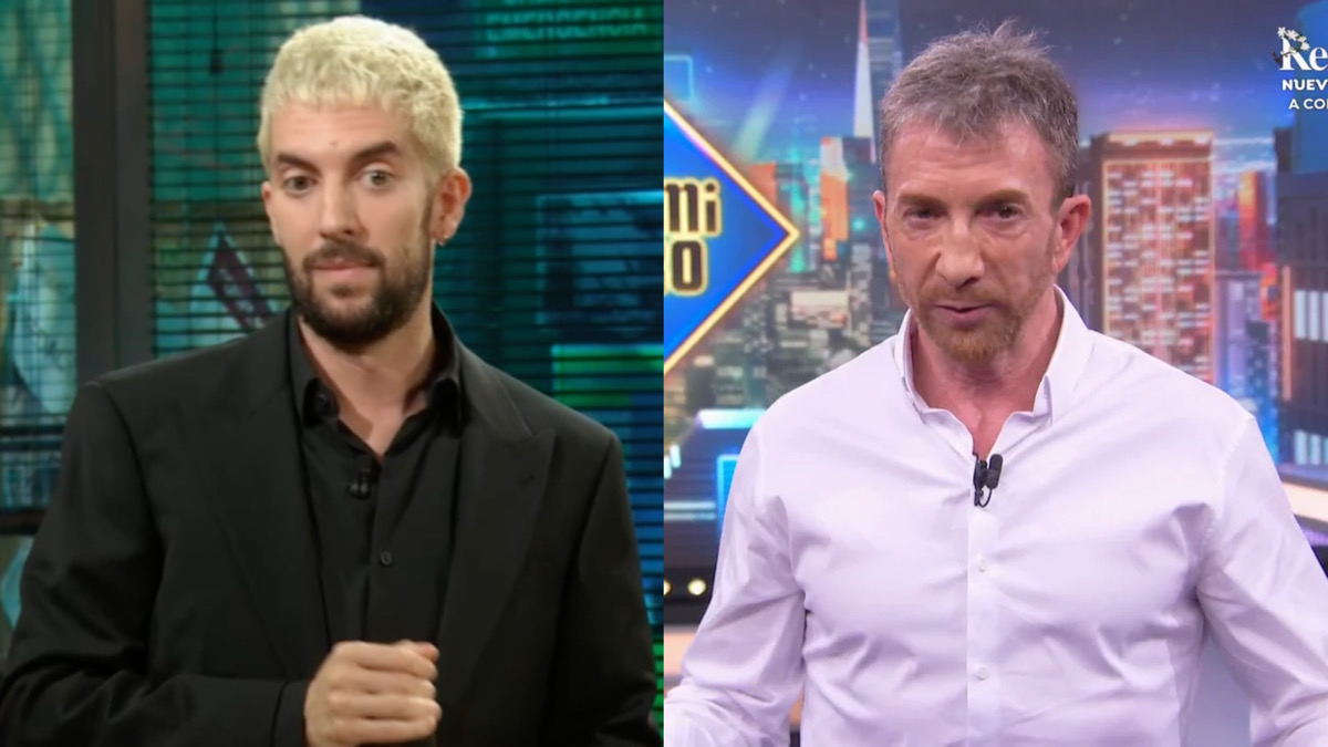 David Broncano y Pablo Motos