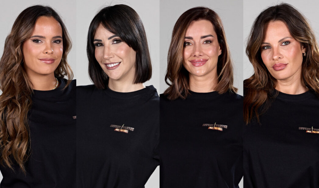 Nominadas gala 3 de 'Supervivientes All Stars'