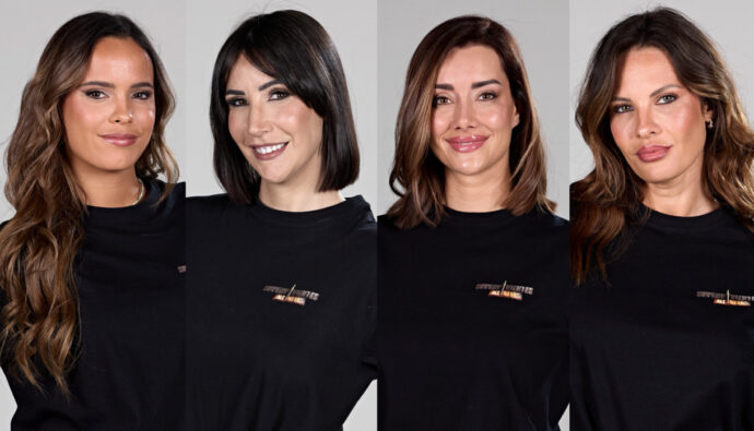 Nominadas gala 3 de 'Supervivientes All Stars'