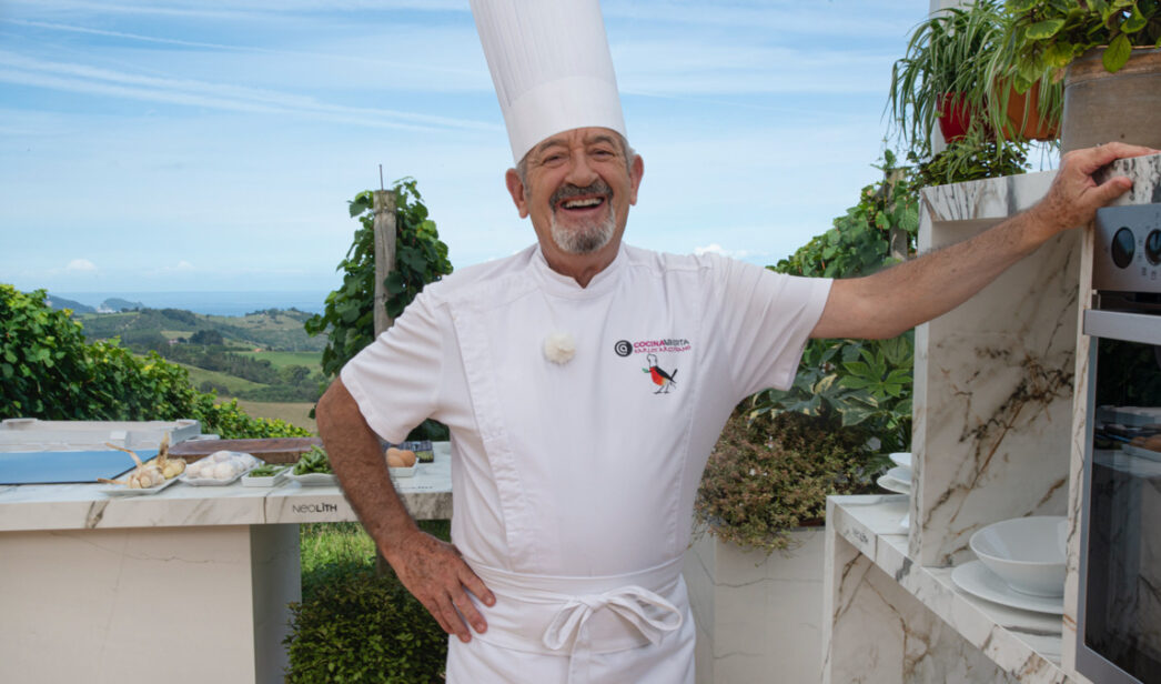 Karlos Arguiñano en 'Cocina Abierta'