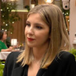 Laura Boado en 'First Dates'