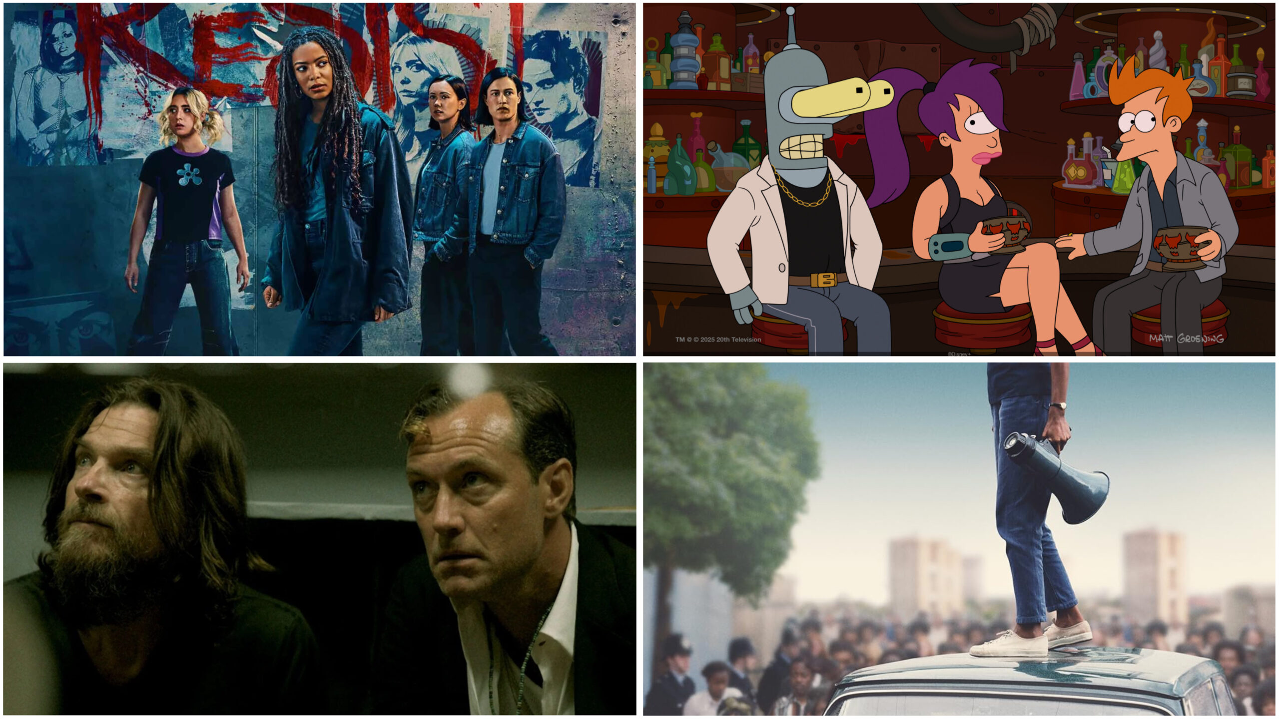 Los 27 estrenos de esta semana del 15 al 21 de septiembre en Netflix, Prime Video, Disney+ o Filmin