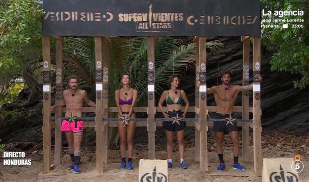 Salvación de 'Supervivientes All Stars'