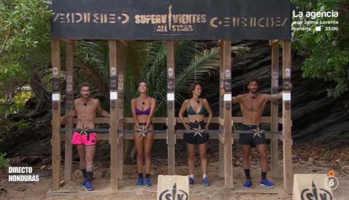 Salvación de 'Supervivientes All Stars'