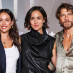 Elenco principal de 'La Caza. Irati'