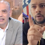 Nacho Abad y Borja Escalona