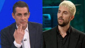 Antonio Naranjo y David Broncano