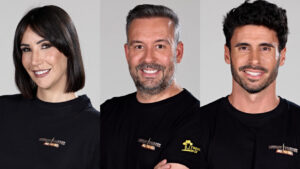 Fani Carbajo, Kike Calleja o Noel Bayarri continúan como nominados