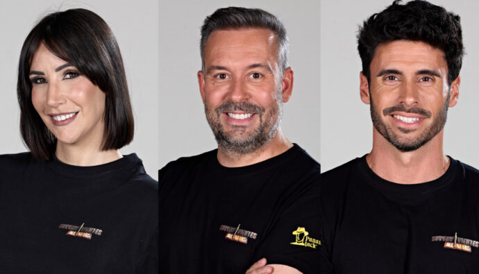 Fani Carbajo, Kike Calleja o Noel Bayarri continúan como nominados