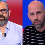 Risto Mejide y Gonzalo Miró