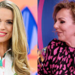 Cristina Lasvignes y Rocío Carrasco