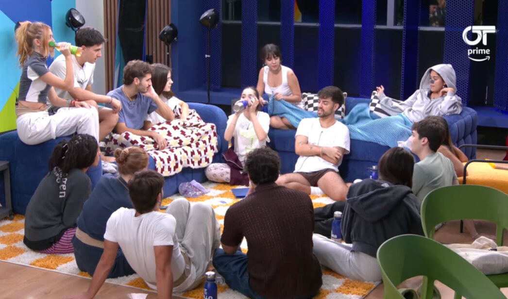 Concursantes de 'OT 2025'