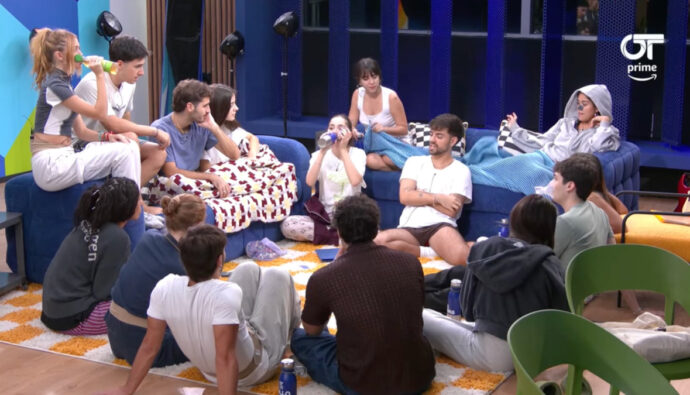 Concursantes de 'OT 2025'