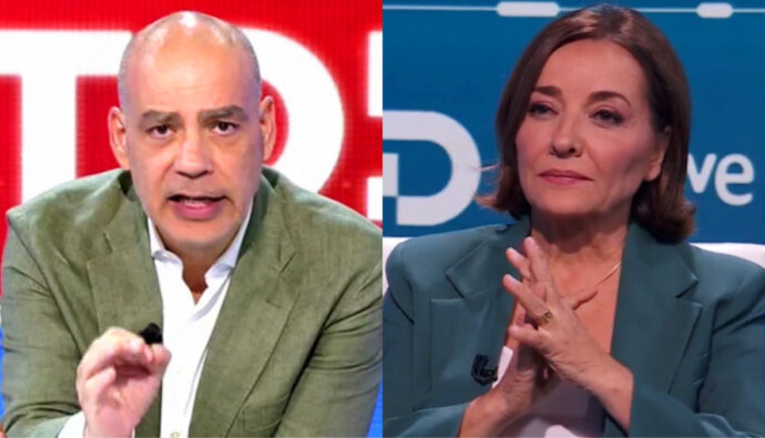 Nacho Abad deja esta sentenciadora frase en Mediaset ante la entrevista de Pepa Bueno a Pedro Sánchez