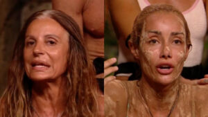 Sonia Monroy y Adara Molinero en 'Supervivientes All Stars'