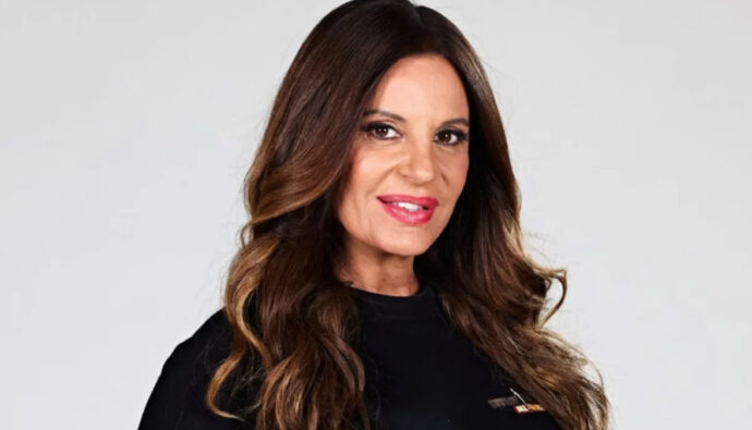 Sonia Monroy, concursante de 'Supervivientes All Stars'