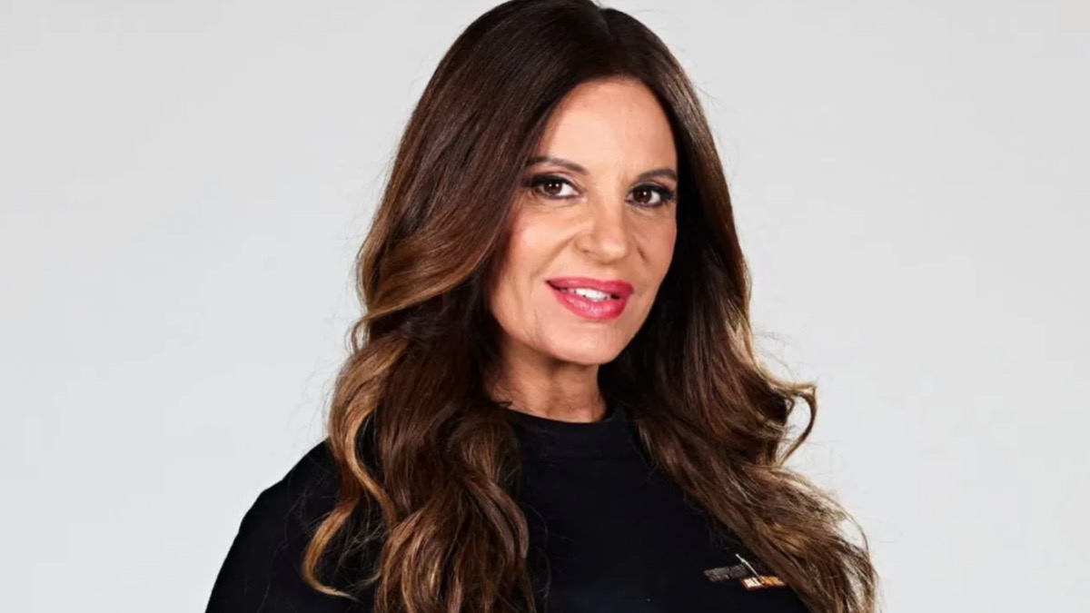 Sonia Monroy, concursante de 'Supervivientes All Stars'