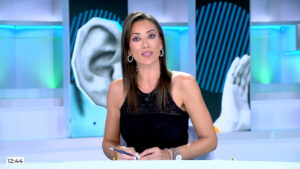 Patricia Pardo en 'Vamos a ver'
