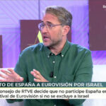Máximo Huerta en 'El programa de Ana Rosa'