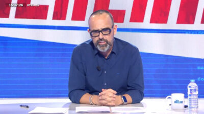 Risto Mejide en 'Todo es mentira'