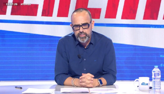 Risto Mejide en 'Todo es mentira'