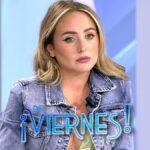 Rocío Flores regresa a Telecinco con 'De Viernes'