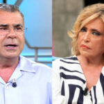 Jorge Javier Vázquez y Lydia Lozano