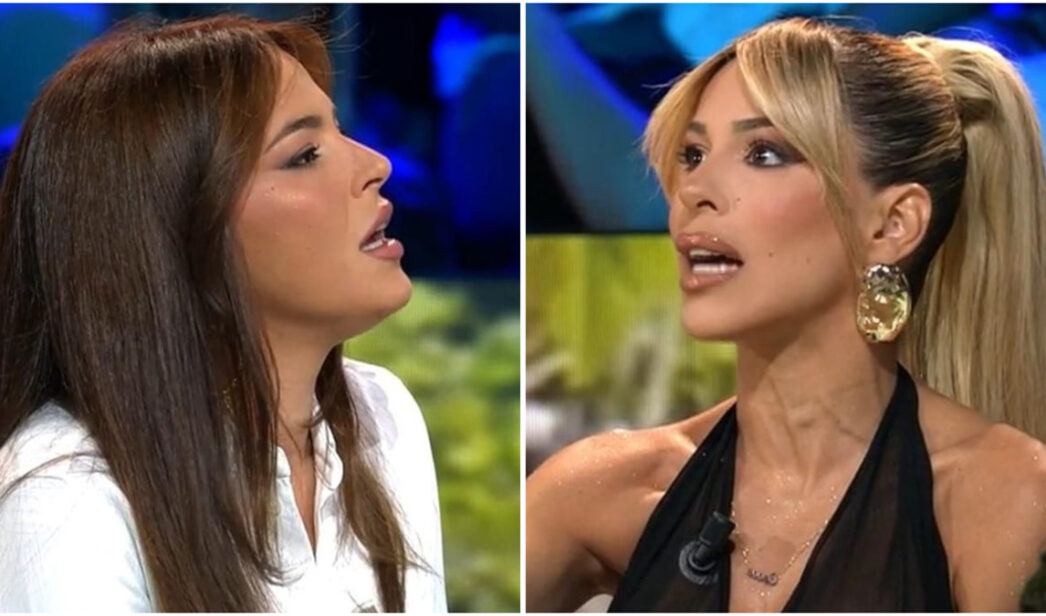 Marta Peñate y Oriana Marzoli en 'Supervivientes All Stars'