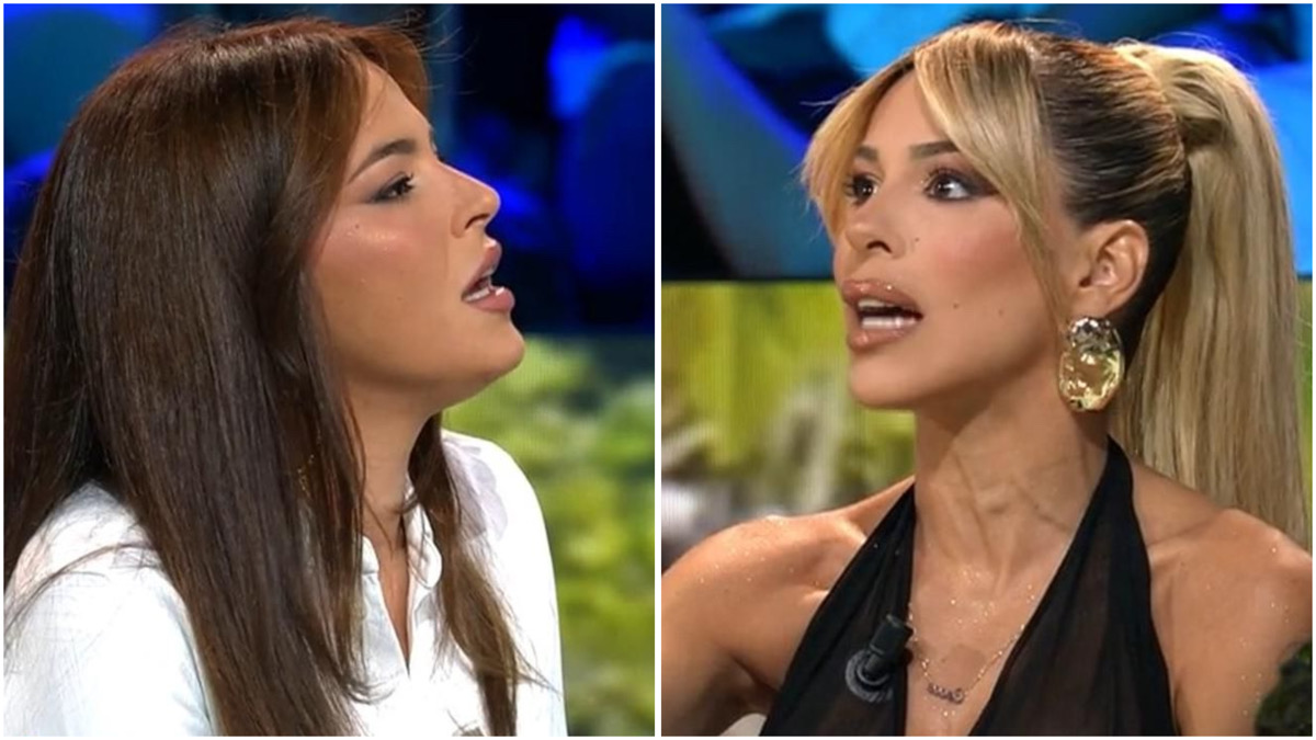 Marta Peñate y Oriana Marzoli en 'Supervivientes All Stars'