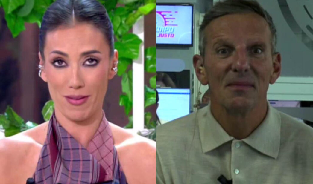 Patricia Pardo y Joaquín Prat