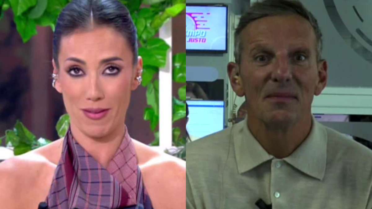 Patricia Pardo y Joaquín Prat