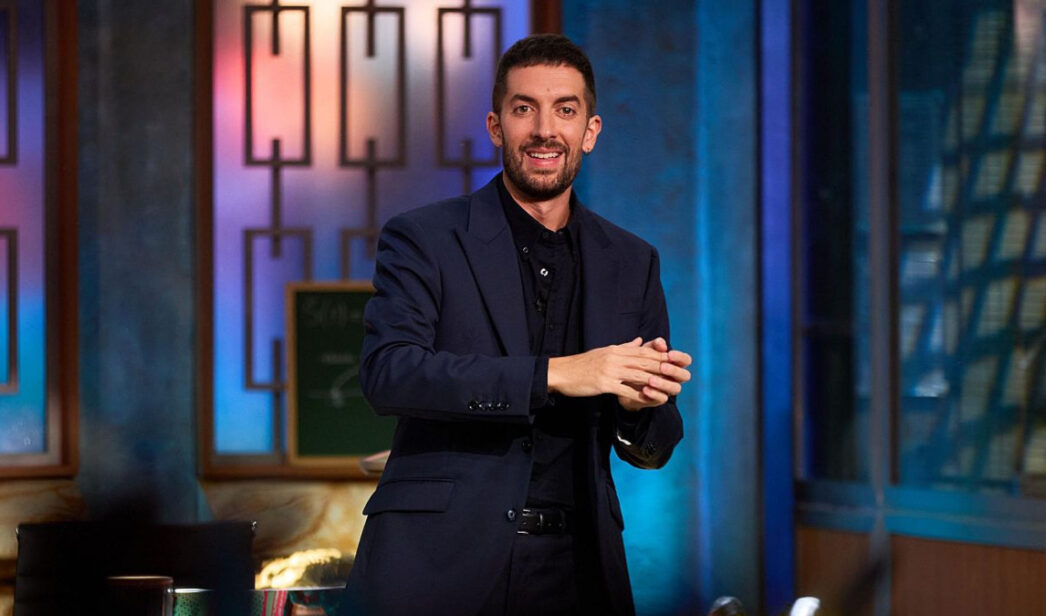 David Broncano en 'La Revuelta'