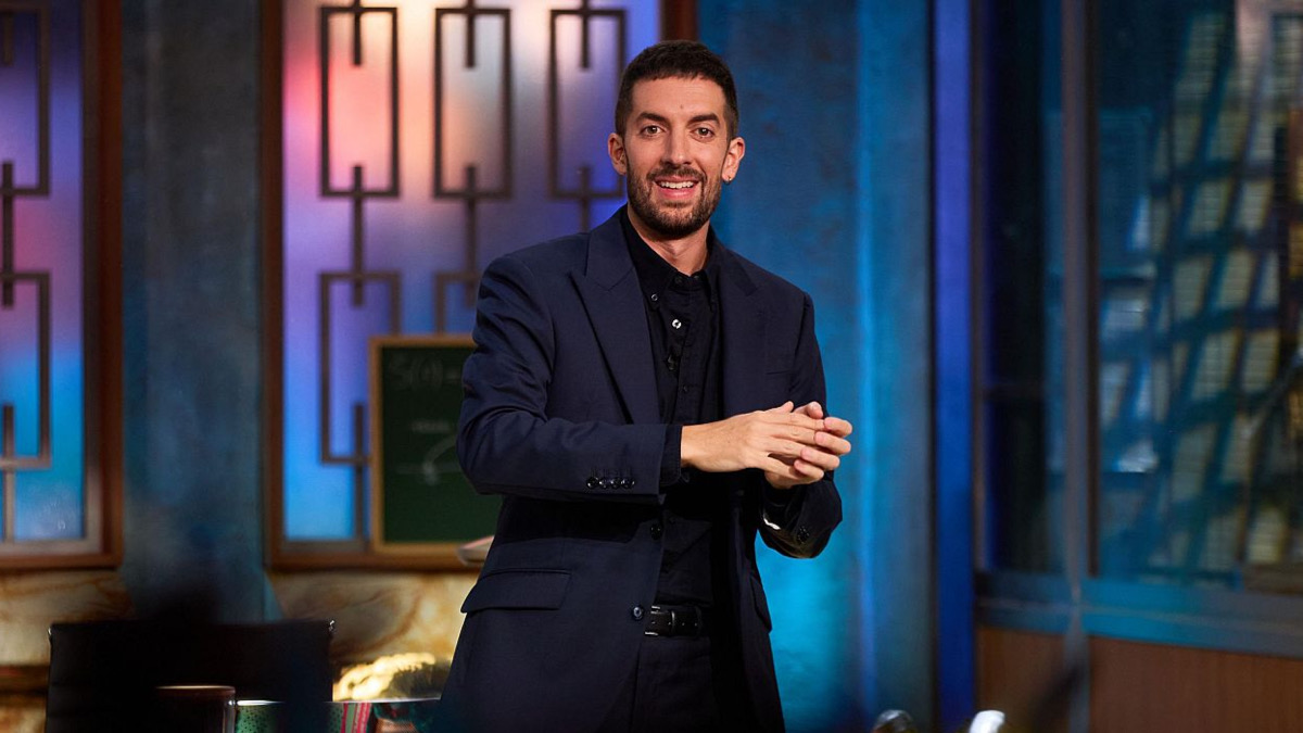 David Broncano en 'La Revuelta'