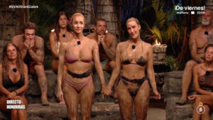 Momento de la expulsión de 'Supervivientes All Stars'