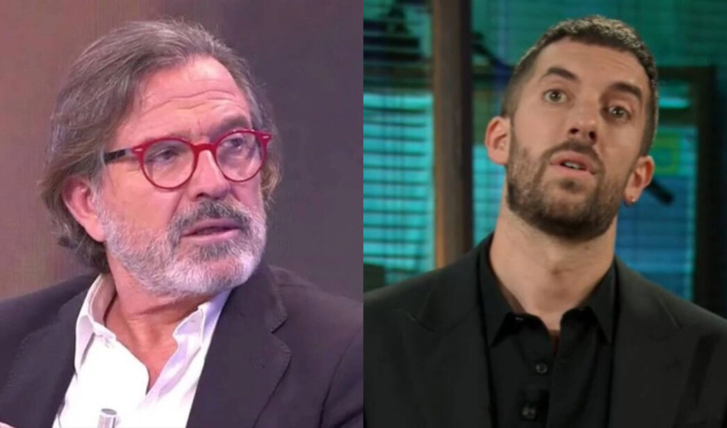 Pepe Navarro y David Broncano