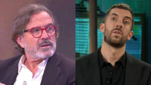 Pepe Navarro y David Broncano
