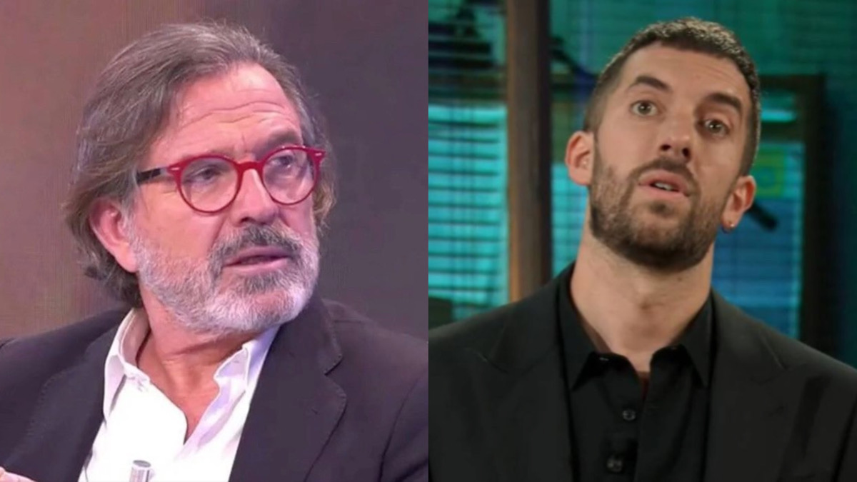 Pepe Navarro y David Broncano