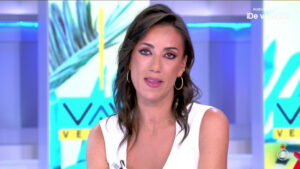 Patricia Pardo cierra etapa en 'Vamos a ver'