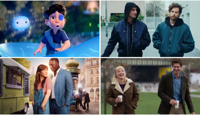 Películas streaming